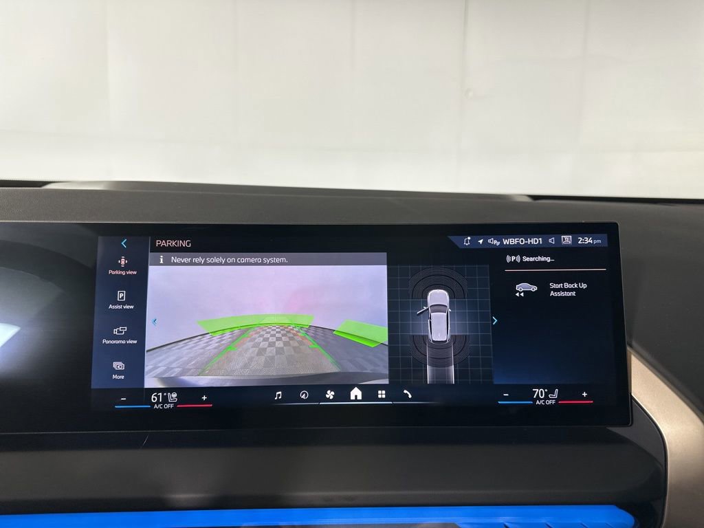 Used 2025 BMW X3 xDrive30i w/ Convenience Package image 13