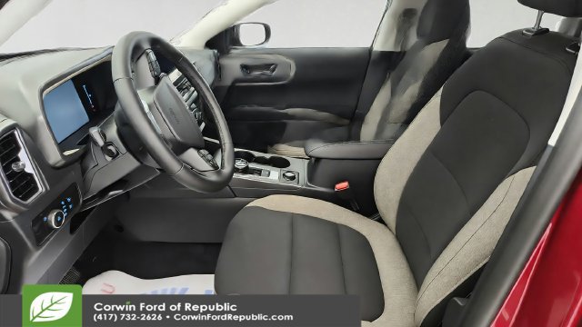 New 2026 Ford Bronco Sport Big Bend w/ Convenience Package AWD/4WD image 11