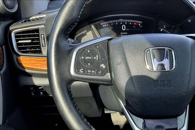 Used 2018 Honda CR-V EX-L image 11