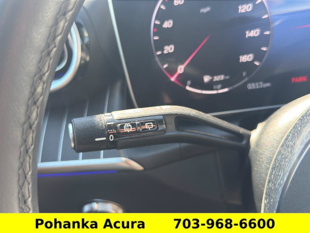 Used 2023 Mercedes-Benz GLC 300 4MATIC image 20