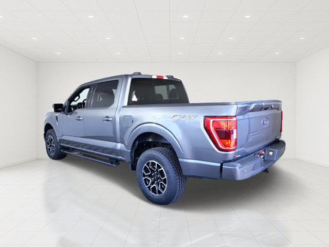 Certified 2022 Ford F150 XLT w/ Equipment Group 302A High AWD/4WD image 5