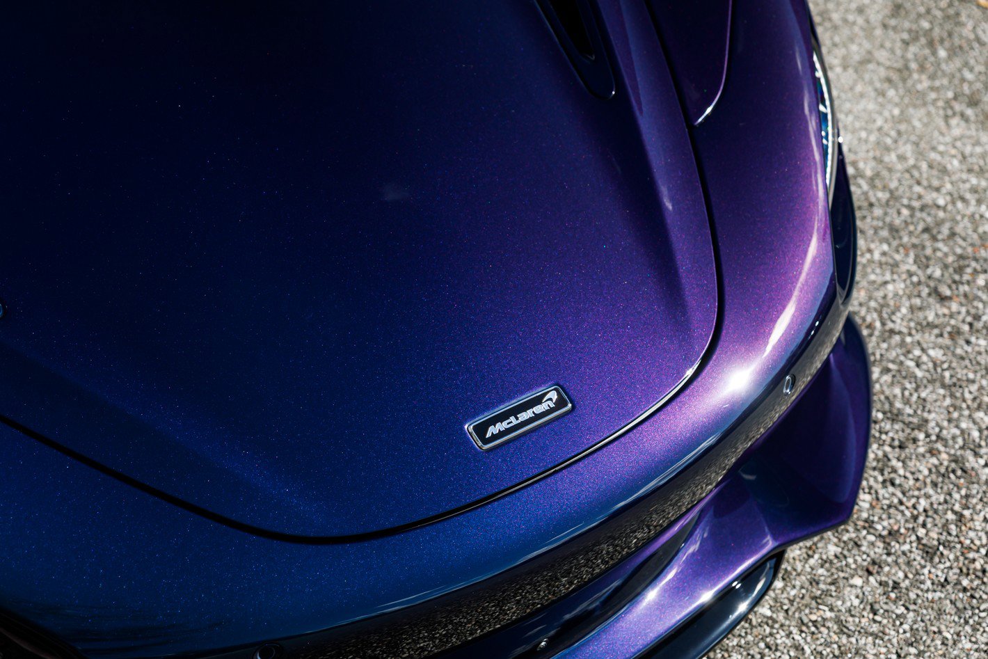 New 2026 McLaren 750S image 19