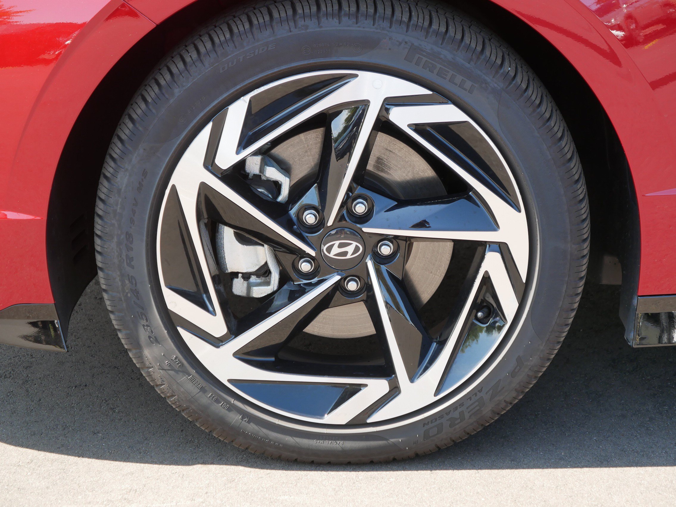 Certified 2026 Hyundai Sonata SEL AWD/4WD image 9