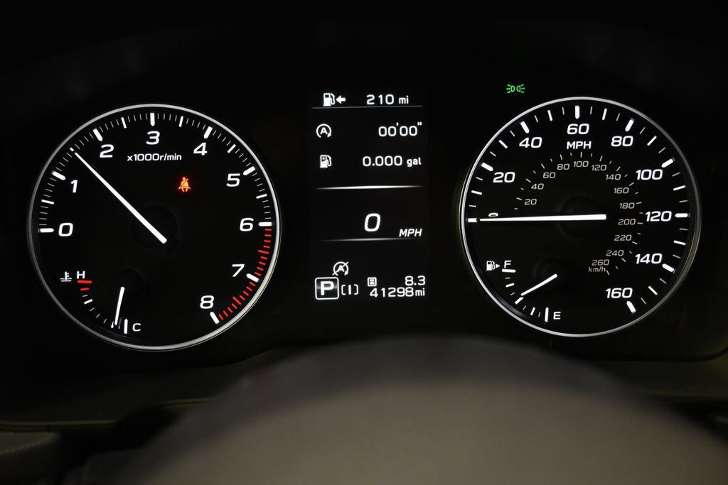 Certified 2025 Subaru Forester Sport AWD/4WD image 25