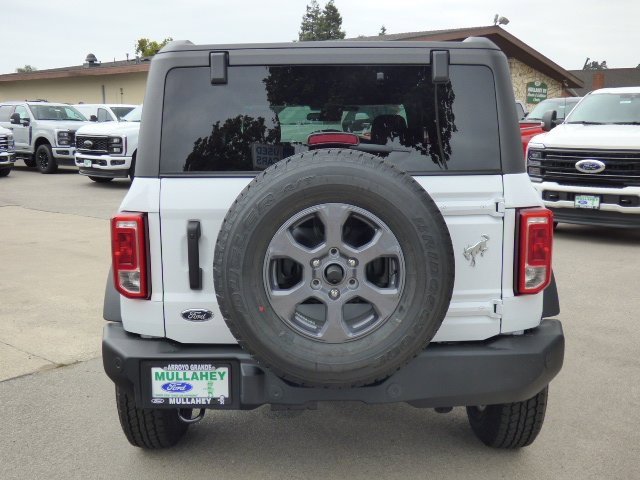 New 2025 Ford Bronco Big Bend image 17