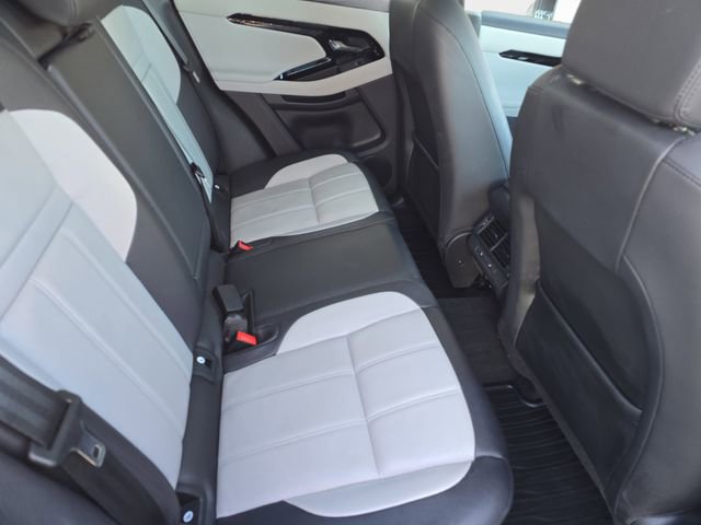 Certified 2025 Land Rover Range Rover Evoque Dynamic SE image 11