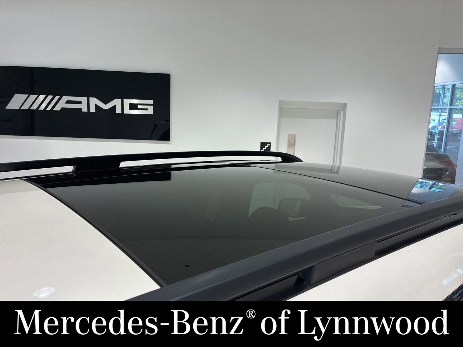 Used 2022 Mercedes-Benz GLS 450 4MATIC w/ AMG Line Exterior image 12