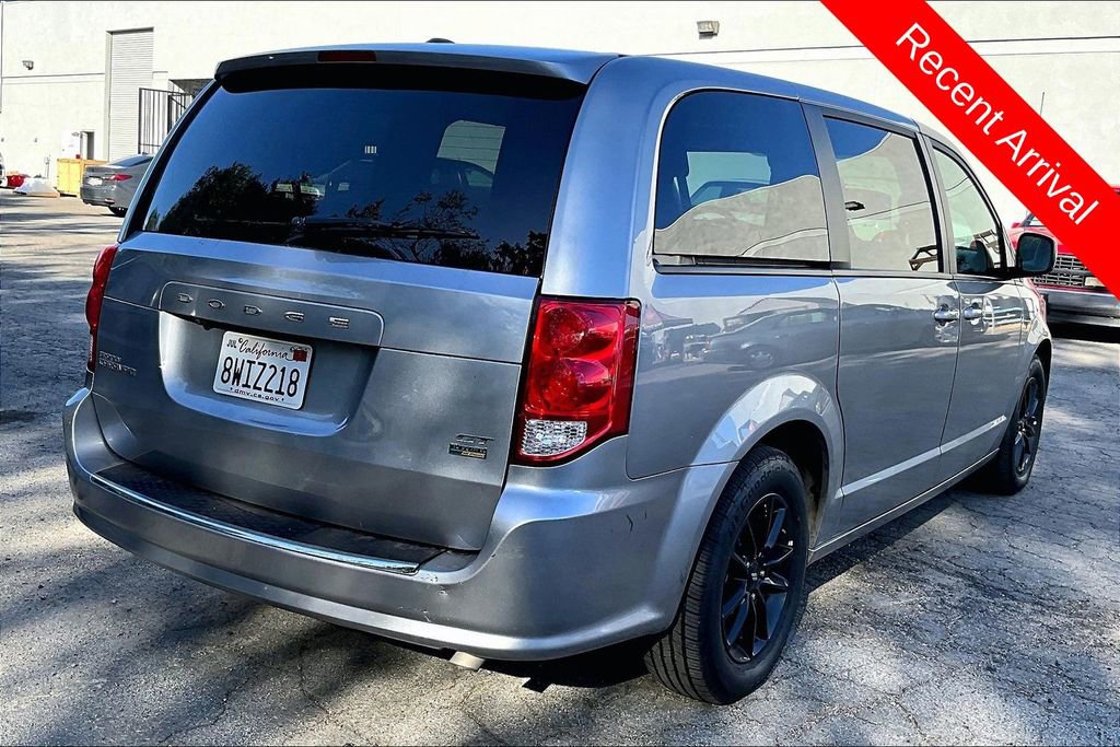 Used 2019 Dodge Grand Caravan GT image 4