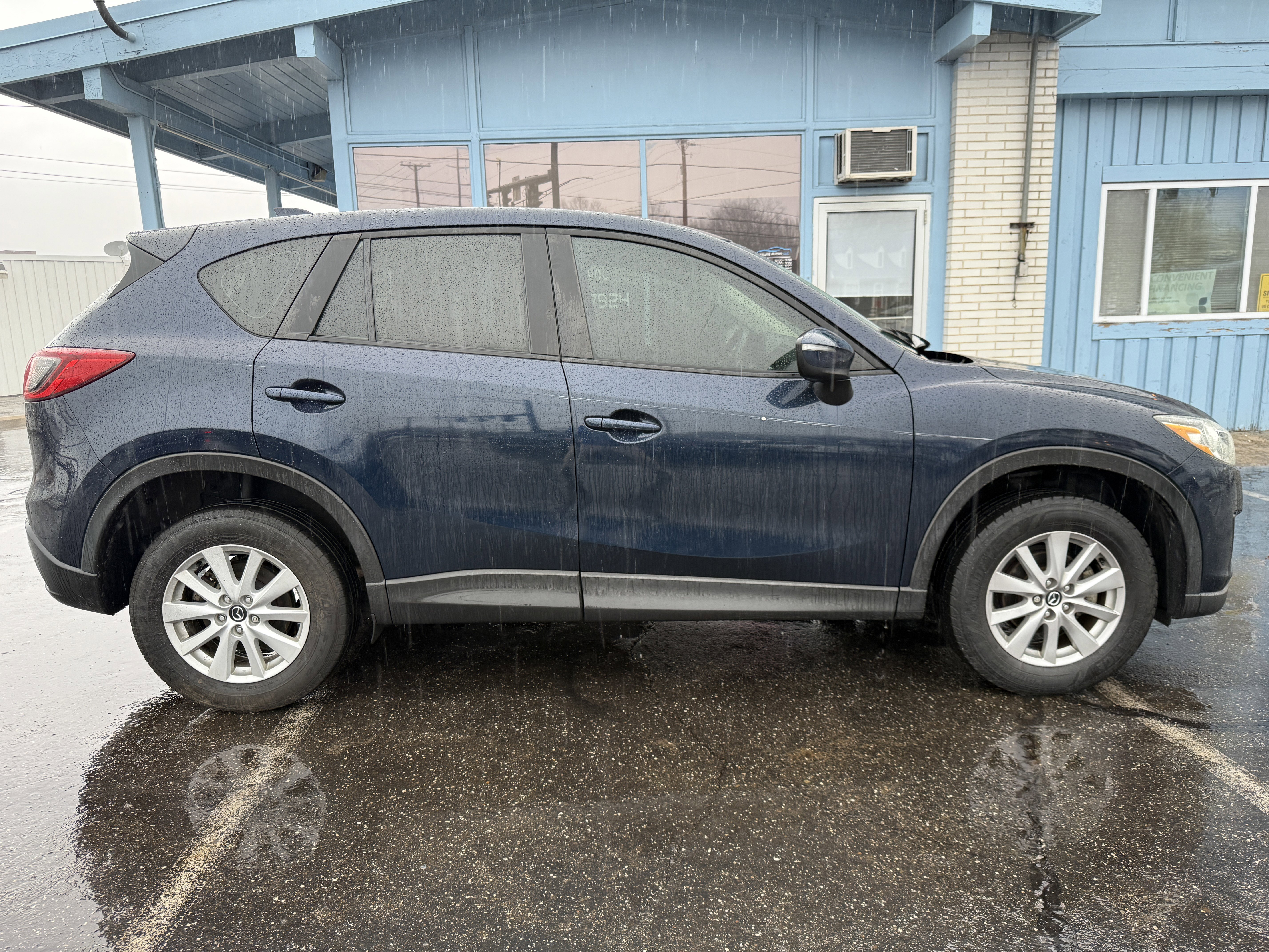 Used 2015 MAZDA CX-5 Sport w/ Bluetooth Audio Package image 6