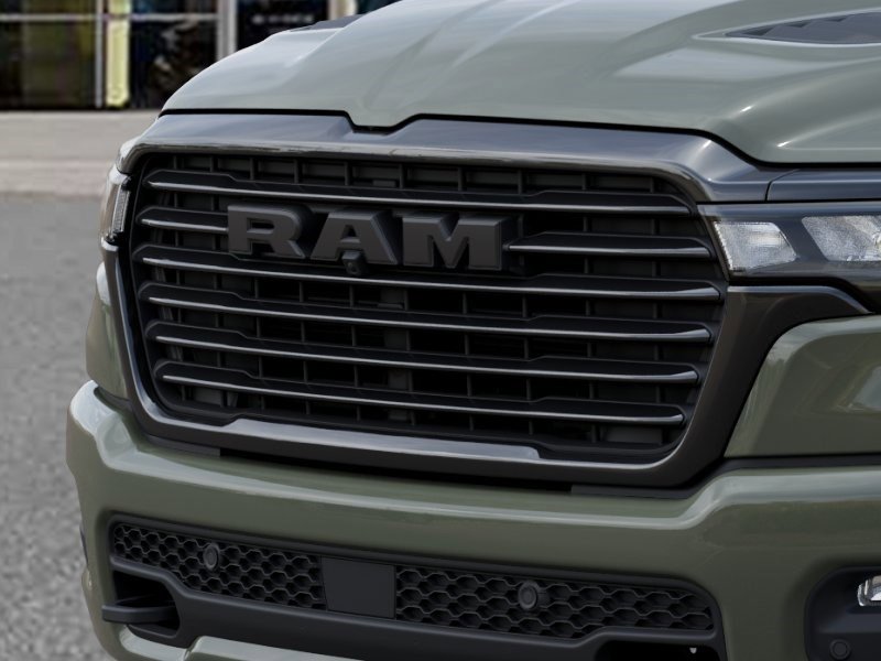 New 2026 RAM 1500 Laramie image 11