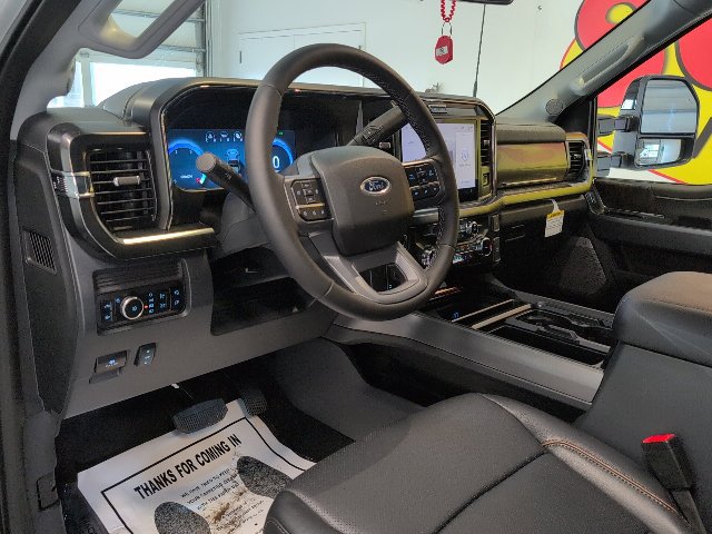 New 2026 Ford F350 Lariat w/ Black Appearance Package AWD/4WD image 10