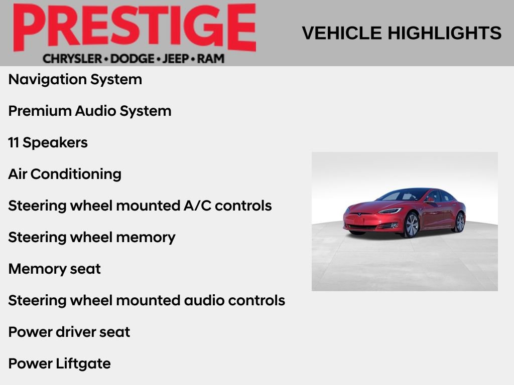 Used 2020 Tesla Model S Long Range image 2