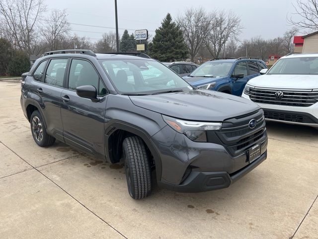 New 2026 Subaru Forester Base image 1