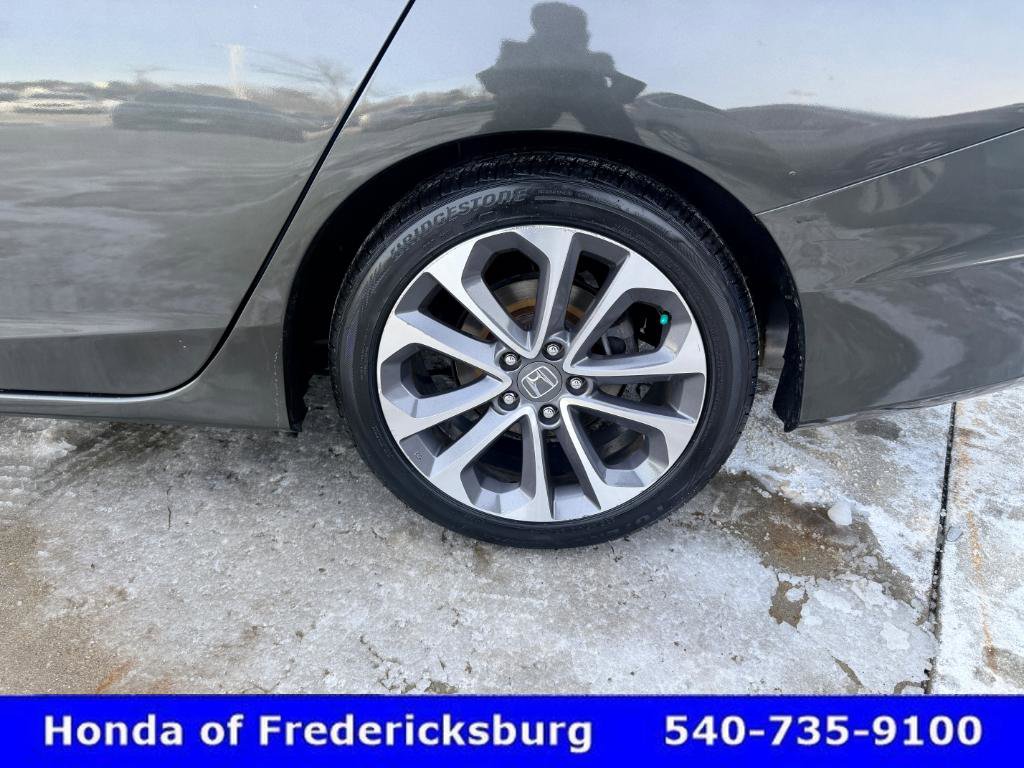 Used 2015 Honda Accord Sport image 11