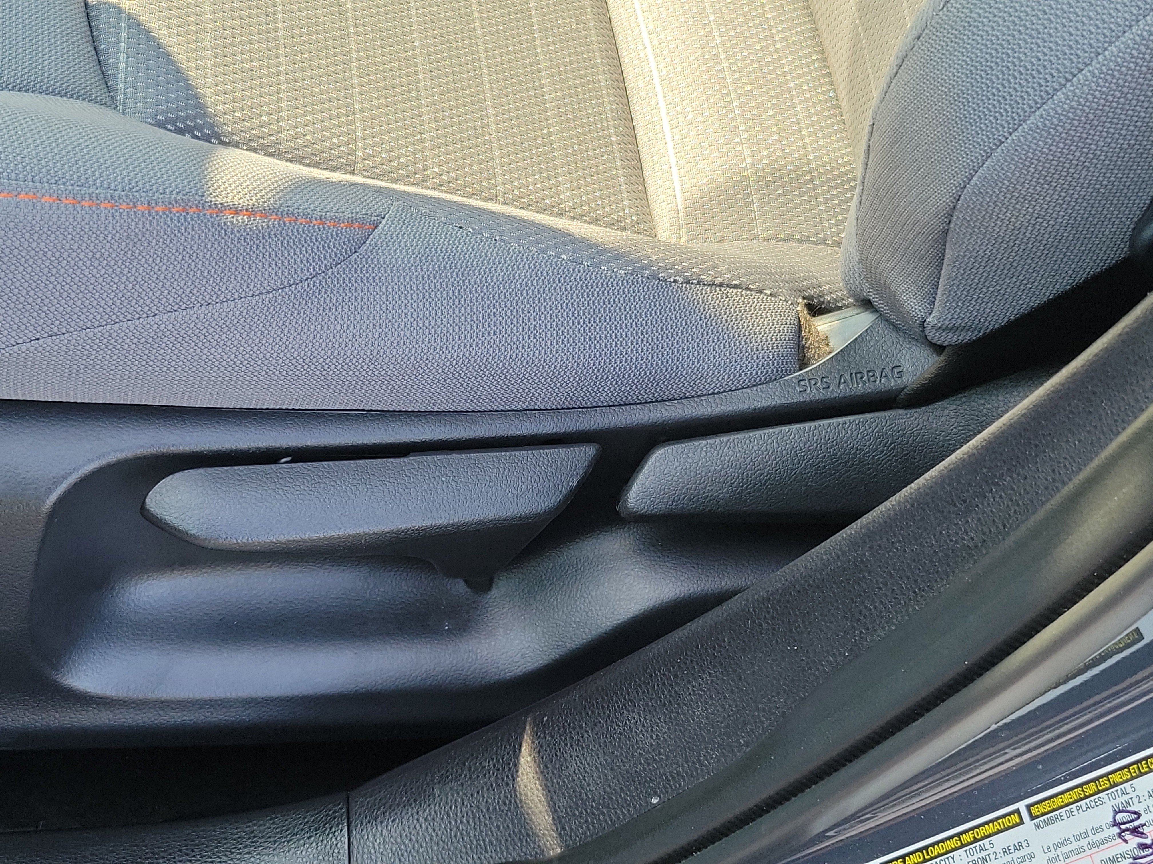 Used 2025 Toyota Corolla FX w/ Convenience Package FWD image 22