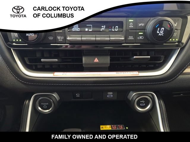 Used 2026 Toyota Grand Highlander AWD Hybrid image 28