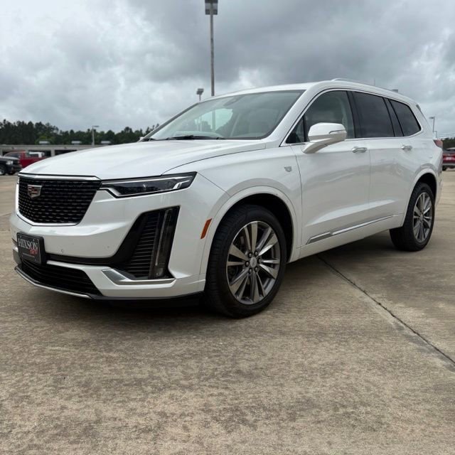 Used 2022 Cadillac XT6 Premium Luxury AWD/4WD image 1