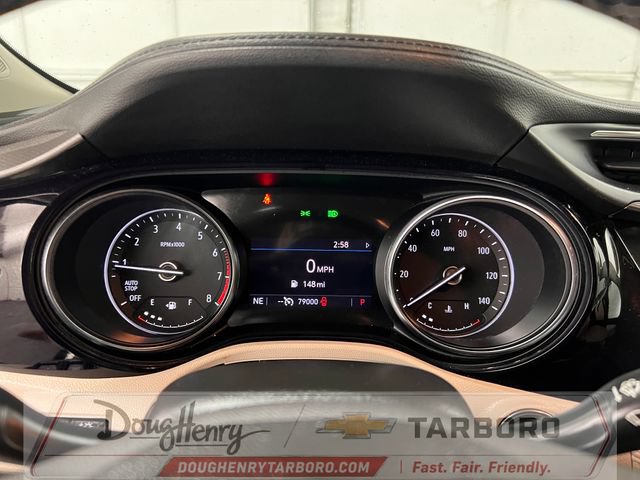 Used 2021 Buick Encore GX Essence w/ Advanced Technology Package FWD image 54