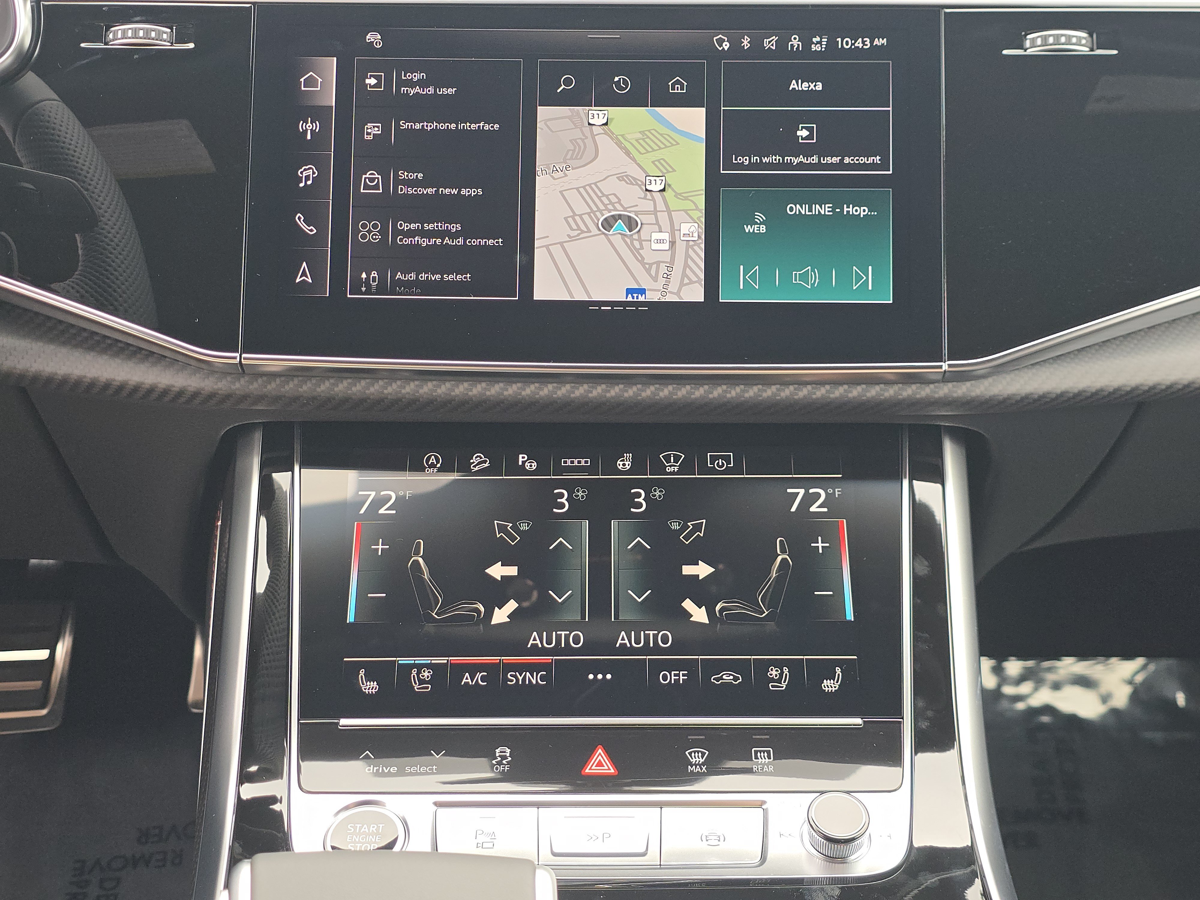 New 2026 Audi Q7 3.0T Prestige AWD/4WD image 25