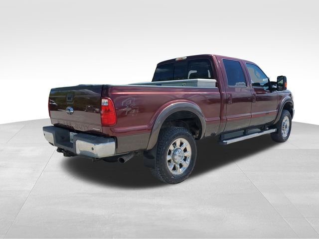 Used 2016 Ford F350 Lariat AWD/4WD image 4