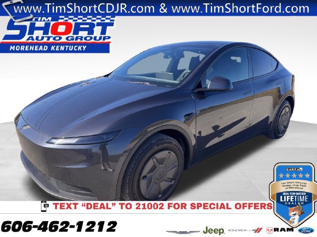 Used 2026 Tesla Model Y AWD