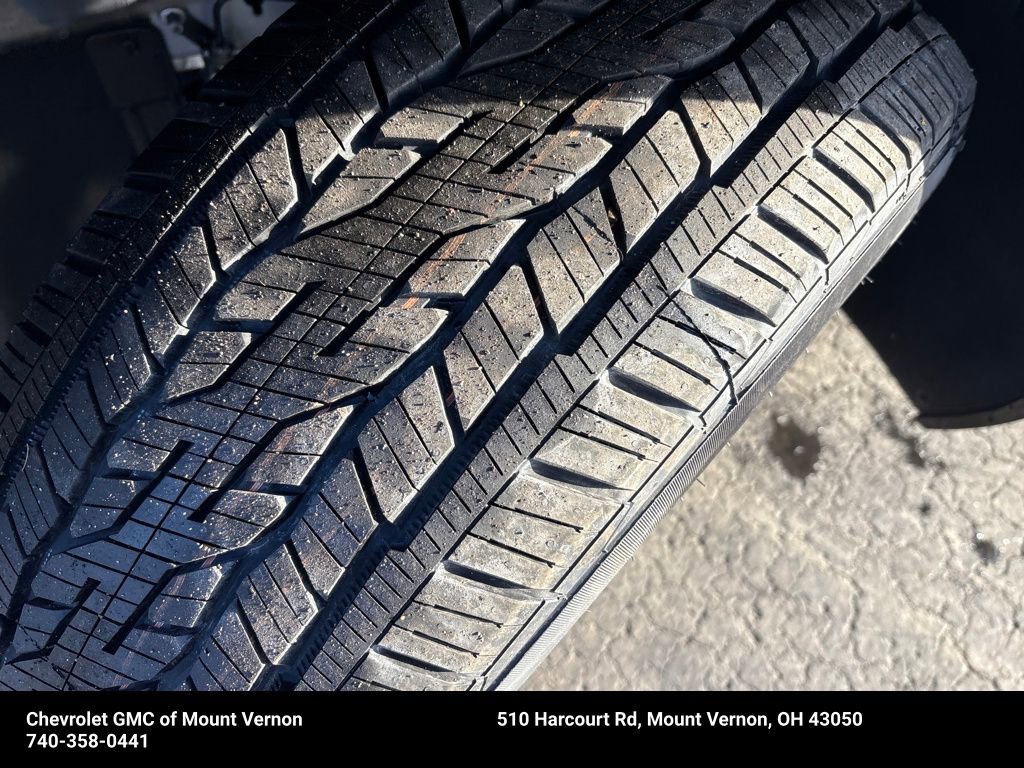 New 2026 Chevrolet Traverse RS image 27