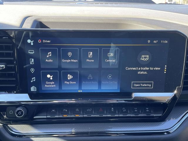 Certified 2025 Chevrolet Silverado 1500 ZR2 w/ Technology Package AWD/4WD image 21