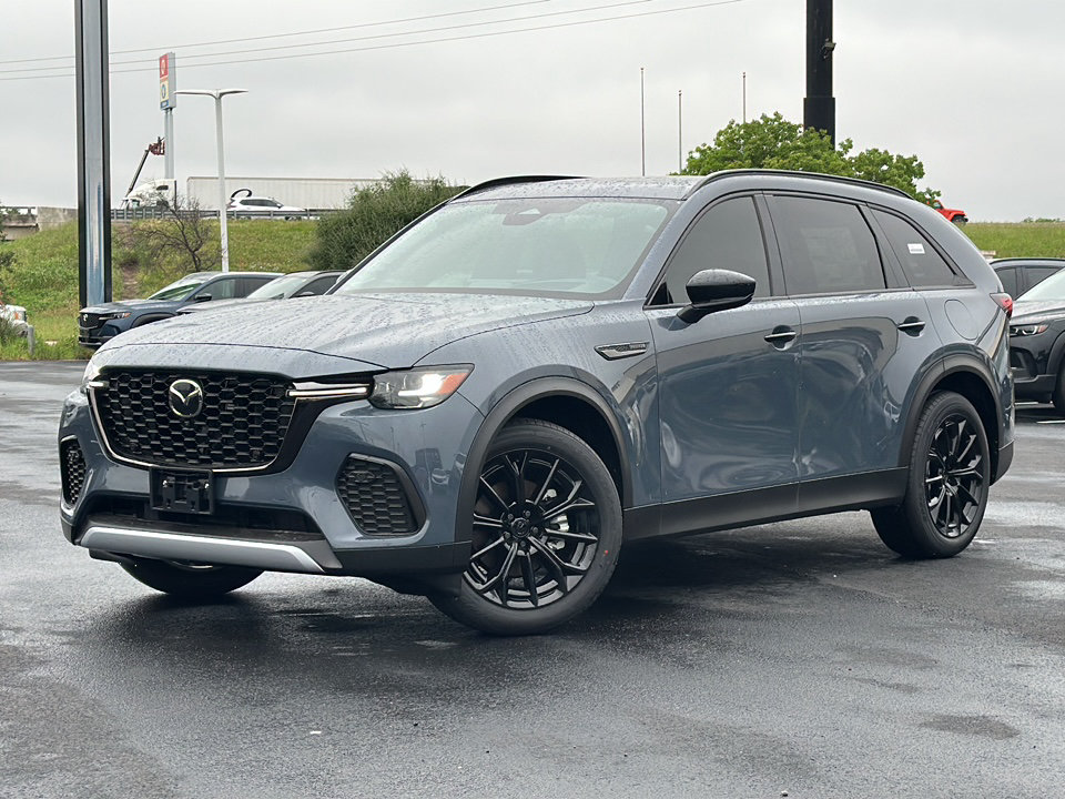 New 2026 MAZDA CX-70 3.3 Turbo w/ Premium Plus Pkg