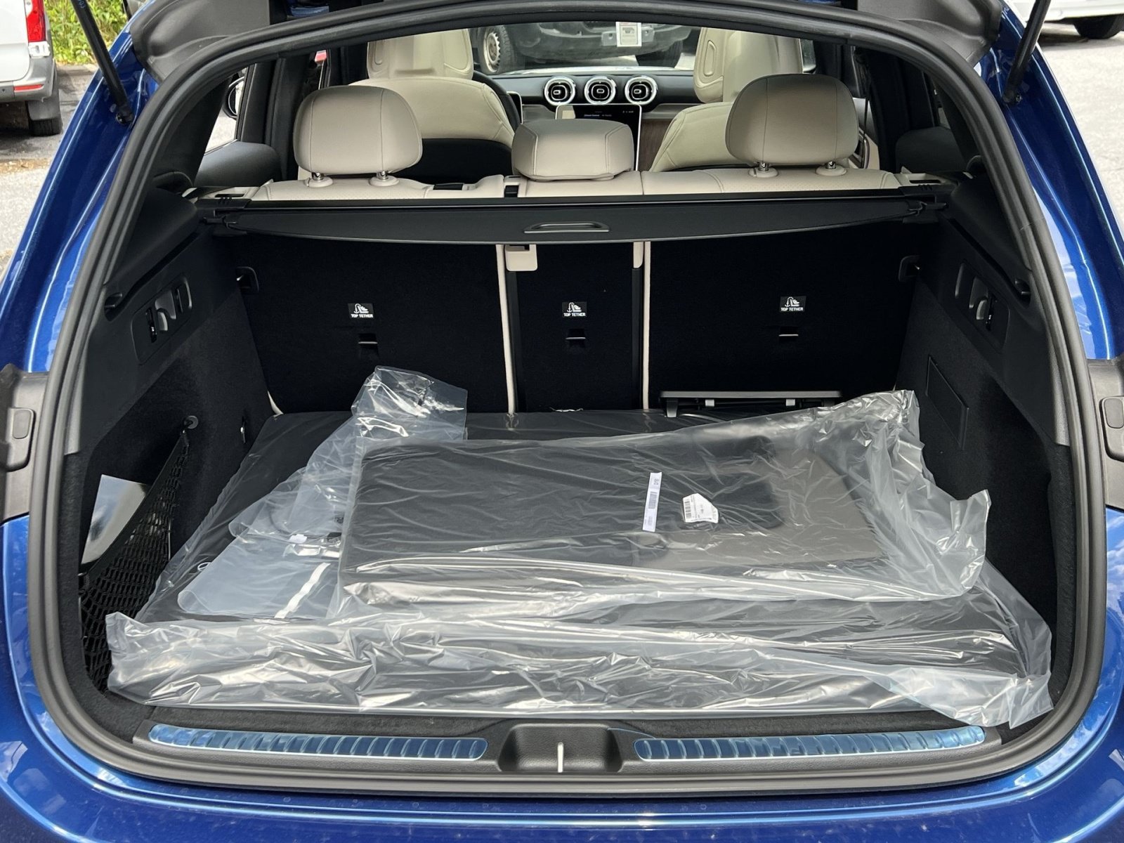 New 2026 Mercedes-Benz GLC 300 4MATIC image 31