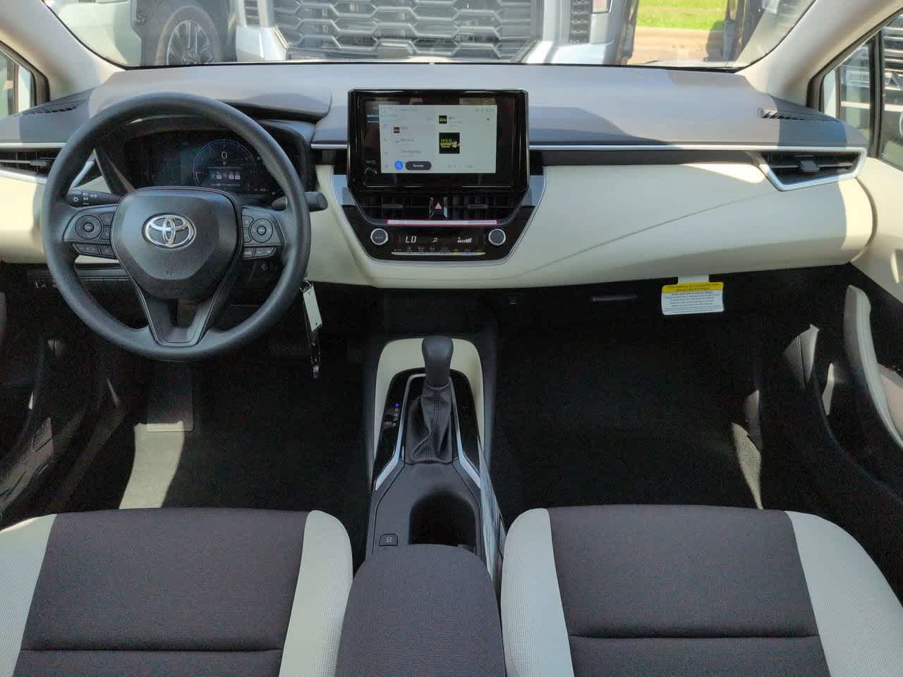 New 2026 Toyota Corolla LE FWD image 14