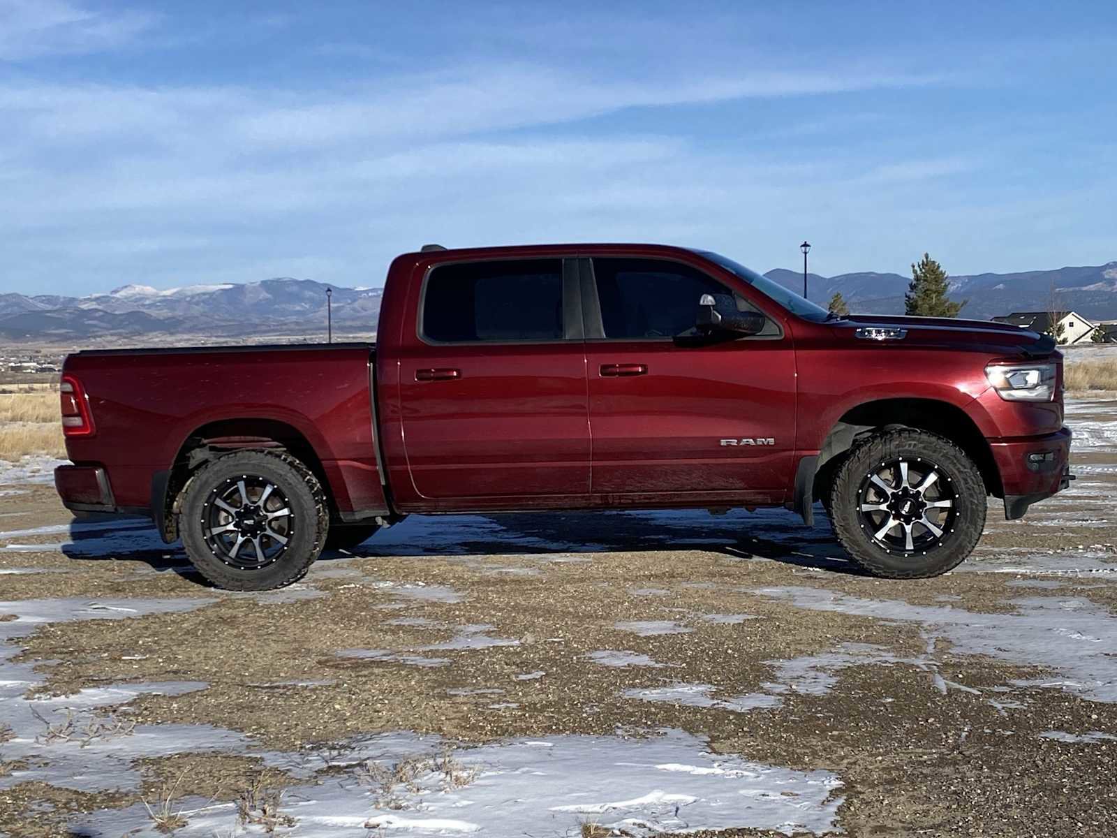 Certified 2019 RAM 1500 Big Horn image 22