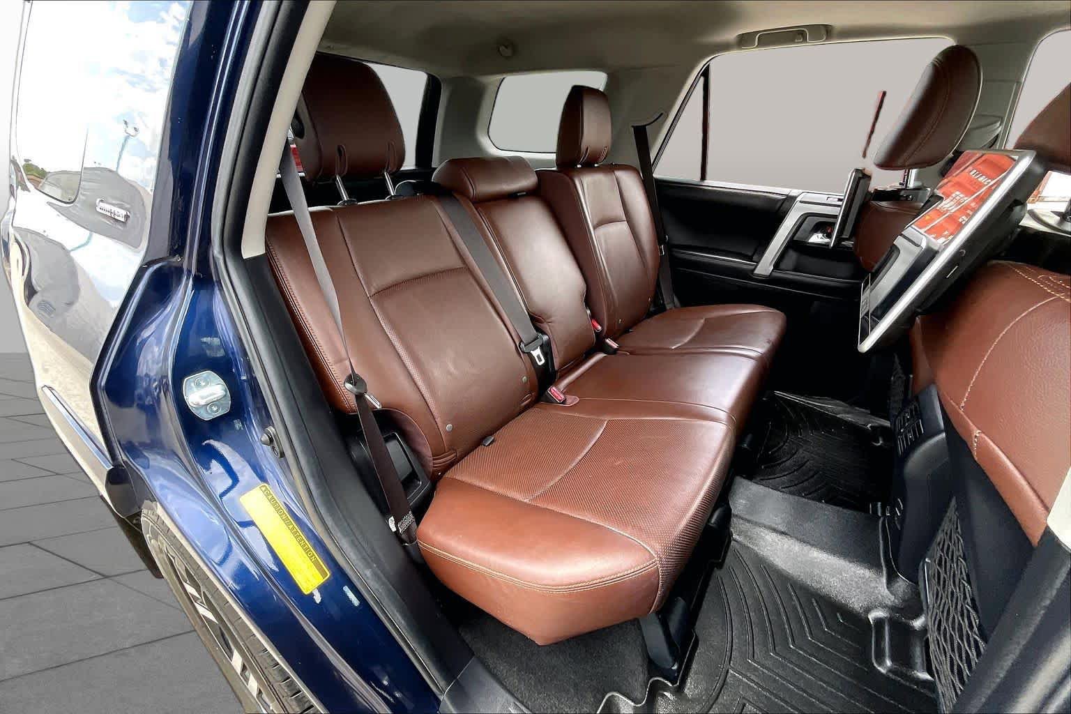 Used 2019 Toyota 4Runner Limited RWD image 20