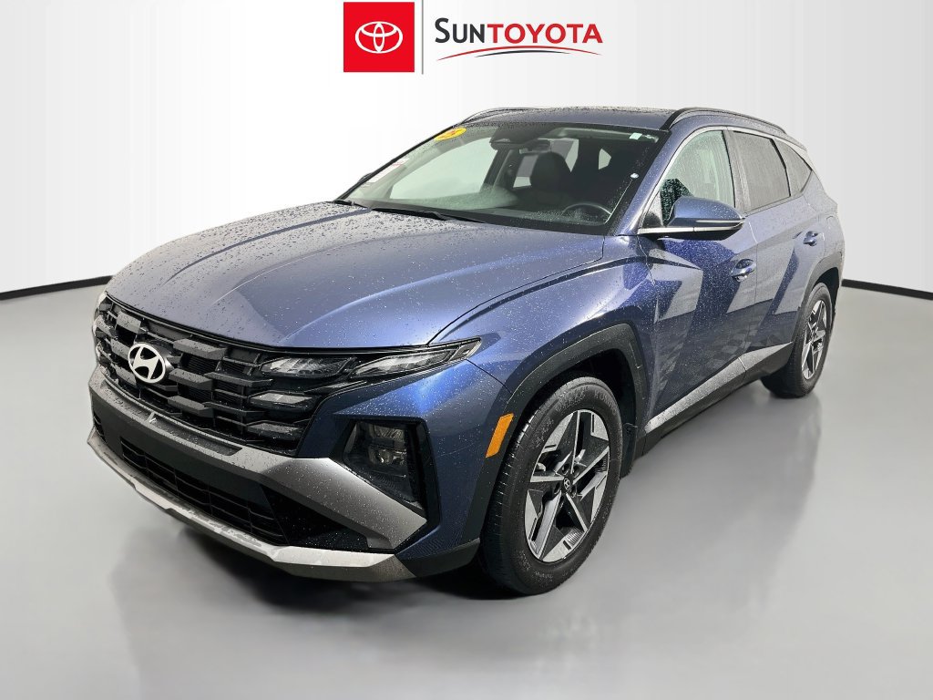 Used 2025 Hyundai Tucson SEL FWD image 7