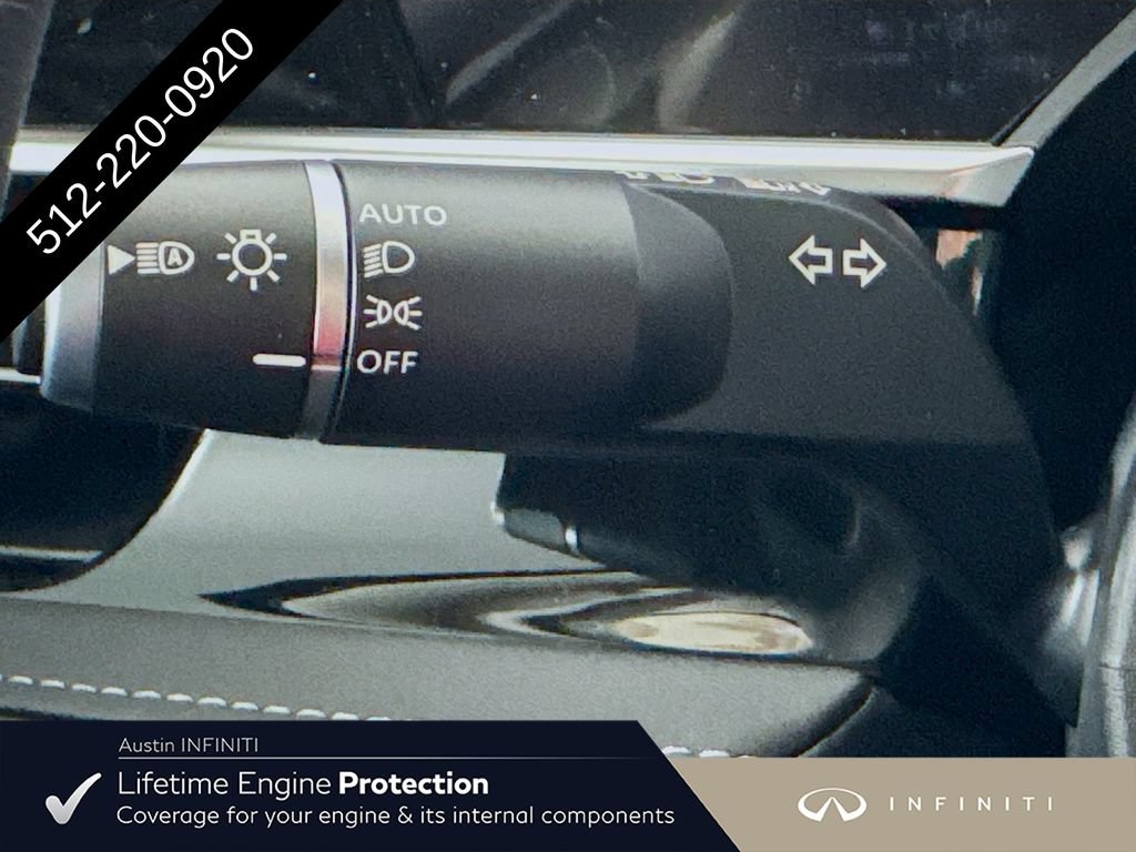 New 2027 INFINITI QX80 Luxe AWD/4WD image 14