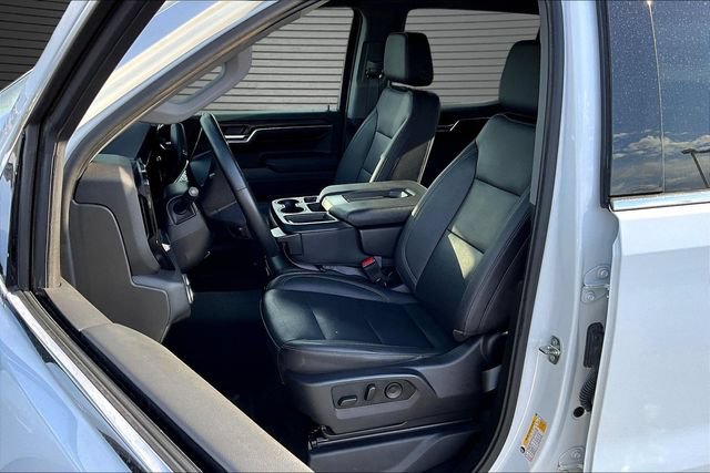 Used 2024 GMC Sierra 1500 SLT AWD/4WD image 21