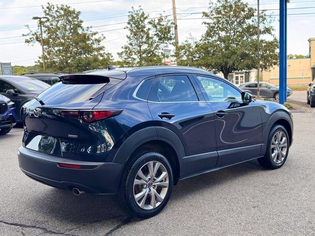 Used 2021 MAZDA CX-30 AWD 2.5 S w/ Premium Package image 6
