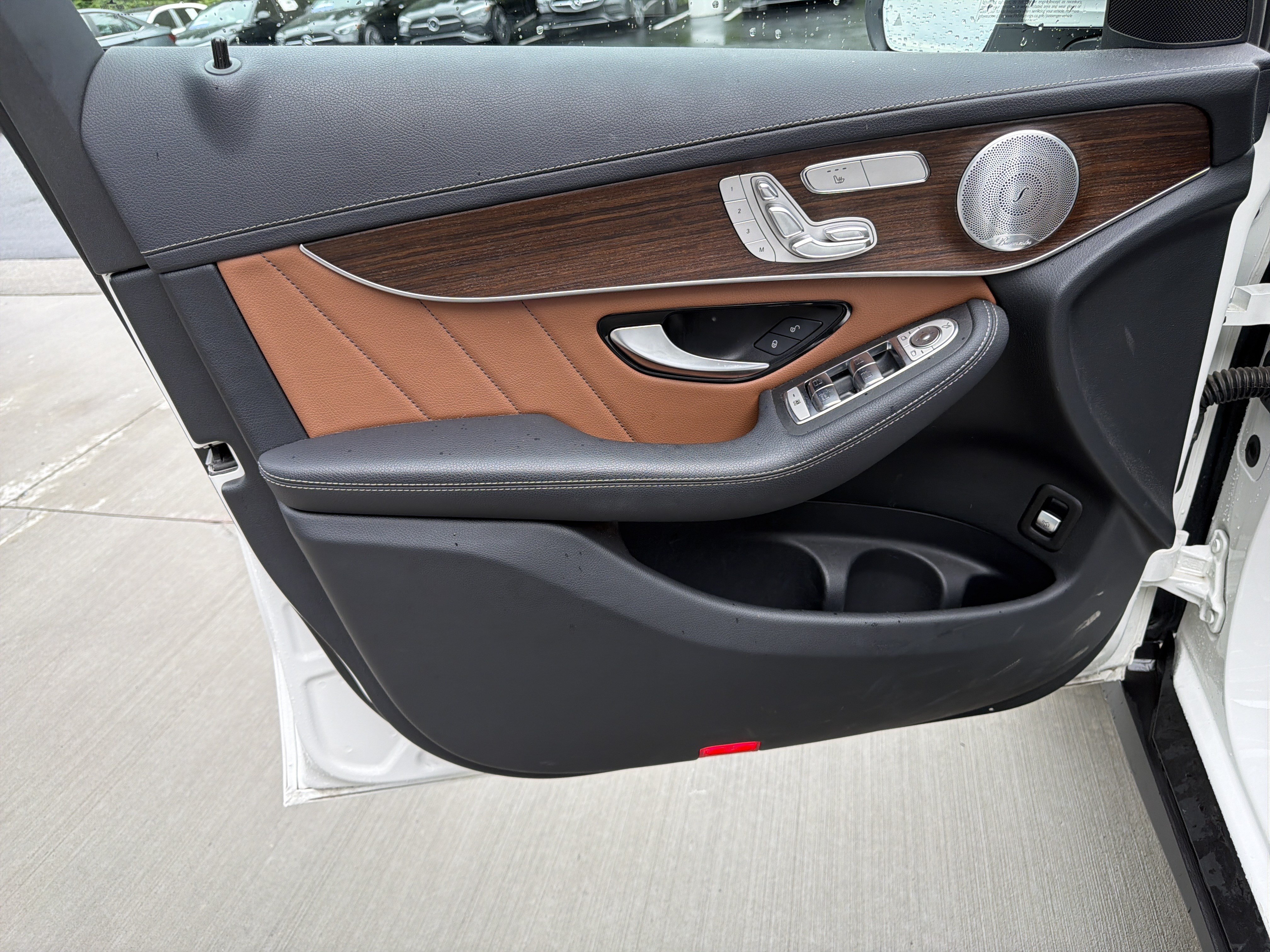 Certified 2020 Mercedes-Benz GLC 300 image 10