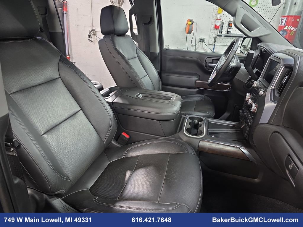Used 2020 GMC Sierra 1500 SLT w/ SLT Premium Plus Package image 10