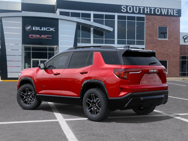 New 2027 GMC Terrain AT4 w/ LPO, Black Badging Package AWD/4WD image 3