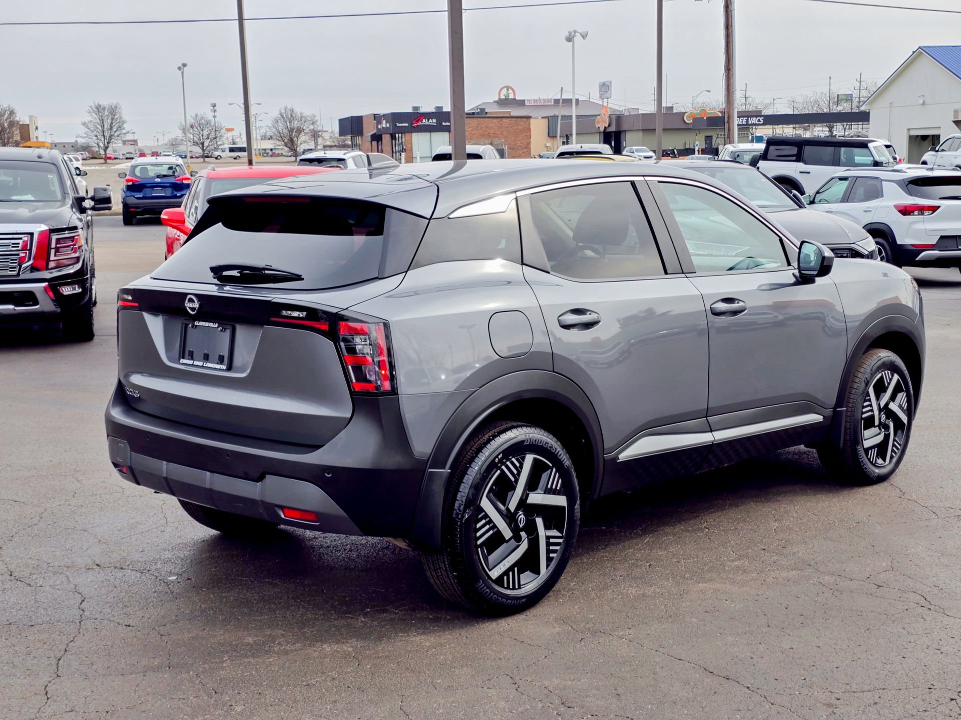 Used 2025 Nissan Kicks SV image 19