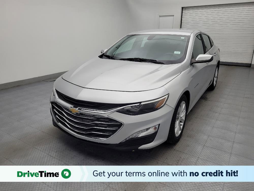 Used 2019 Chevrolet Malibu LT