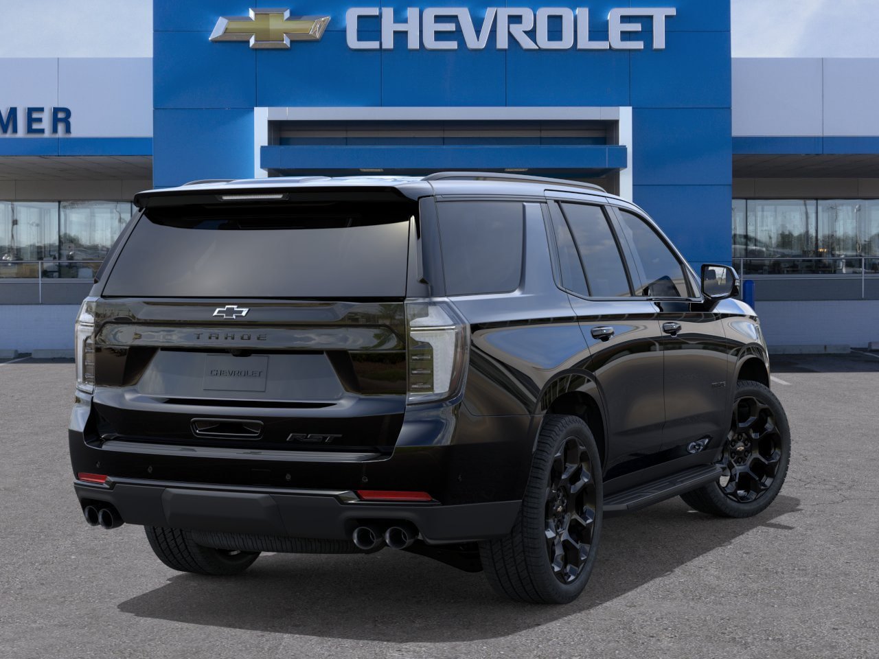 New 2026 Chevrolet Tahoe RST AWD/4WD image 28