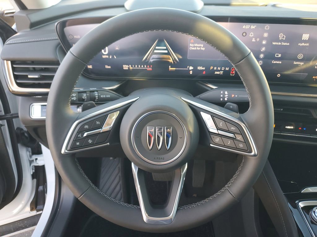 New 2026 Buick Envision Avenir image 11