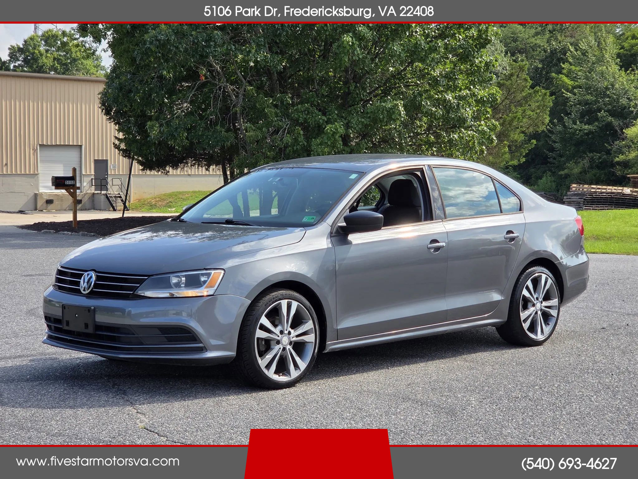 Used 2015 Volkswagen Jetta S