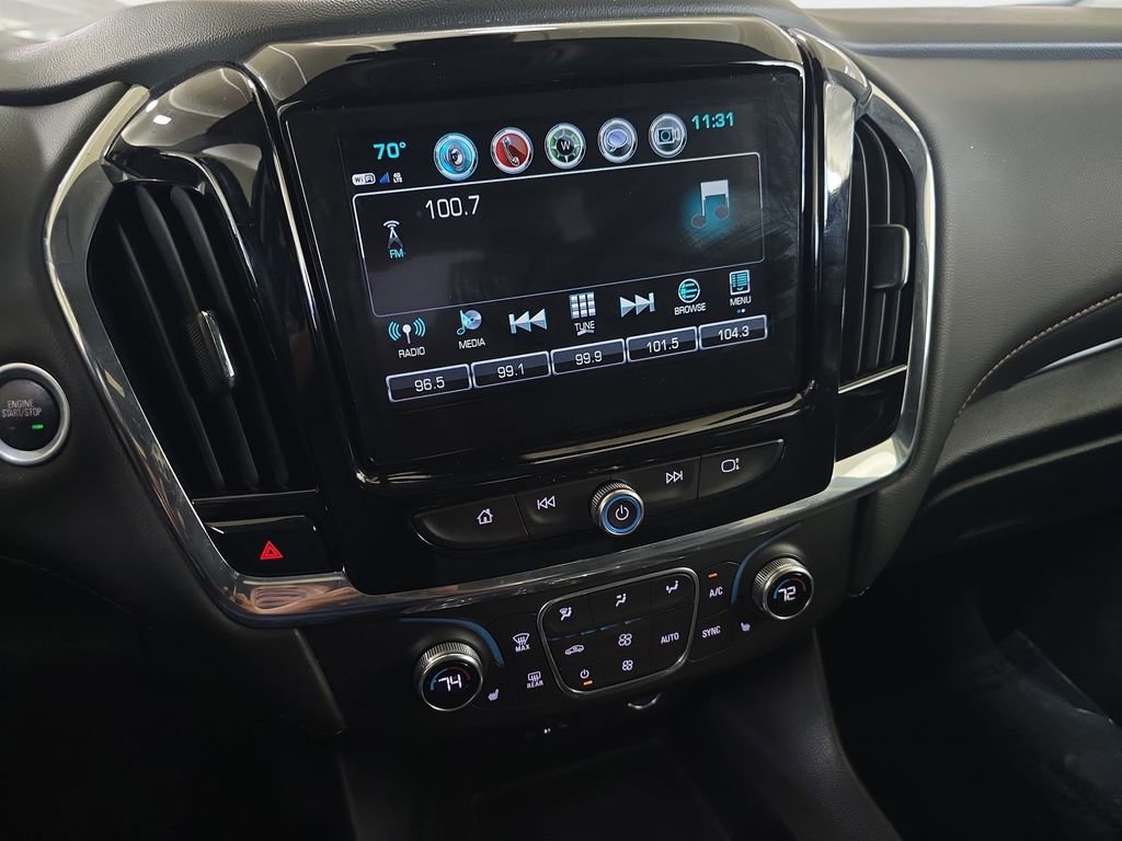 Used 2018 Chevrolet Traverse RS image 23