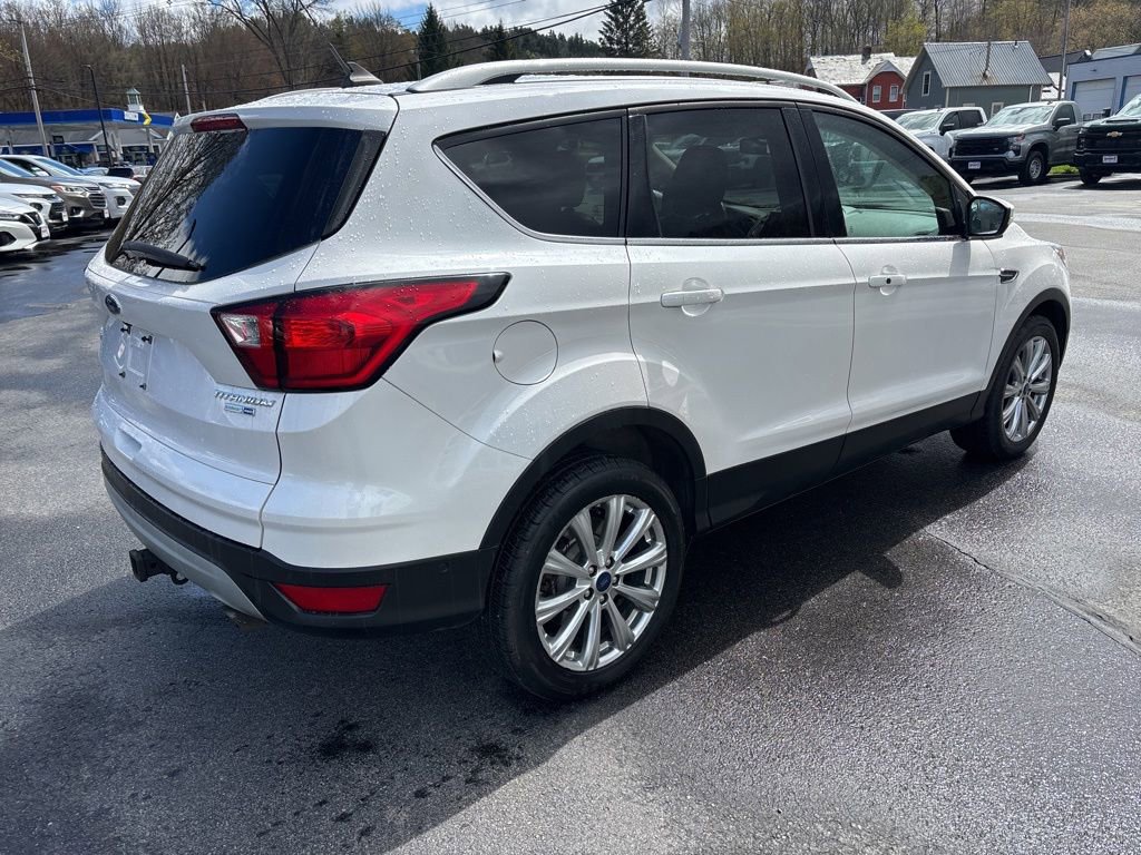 Used 2019 Ford Escape Titanium AWD/4WD image 5