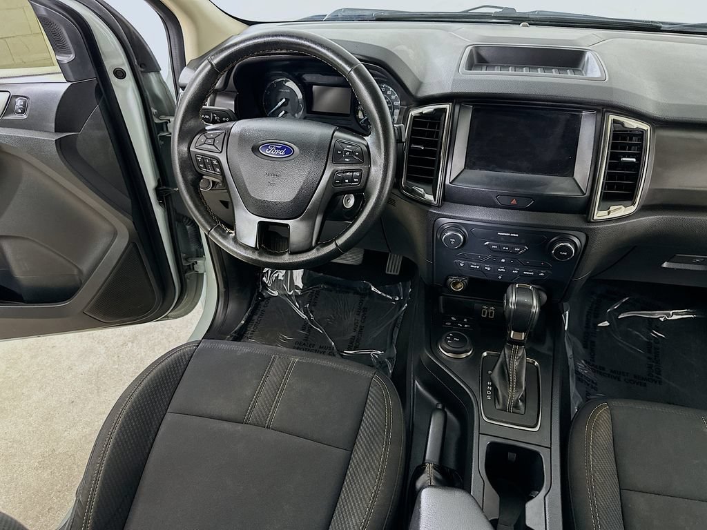 Used 2022 Ford Ranger XLT w/ Equipment Group 301A Mid AWD/4WD image 17