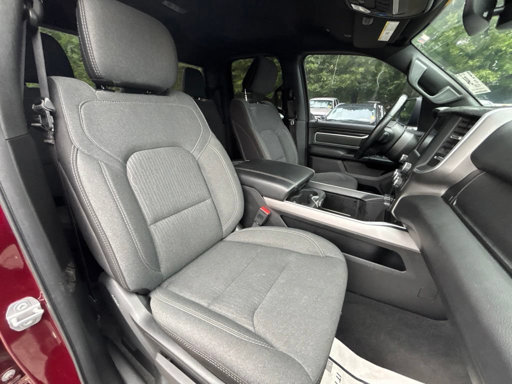 Used 2022 RAM 1500 Big Horn RWD image 20
