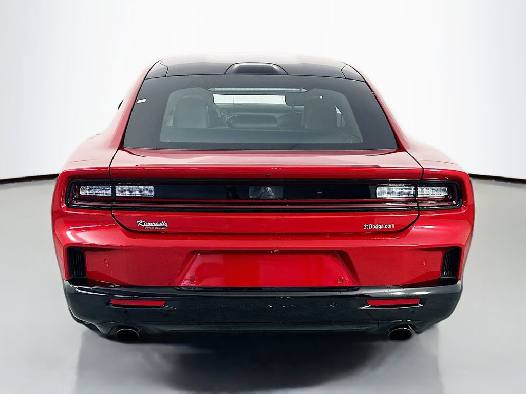 New 2026 Dodge Charger R/T image 6