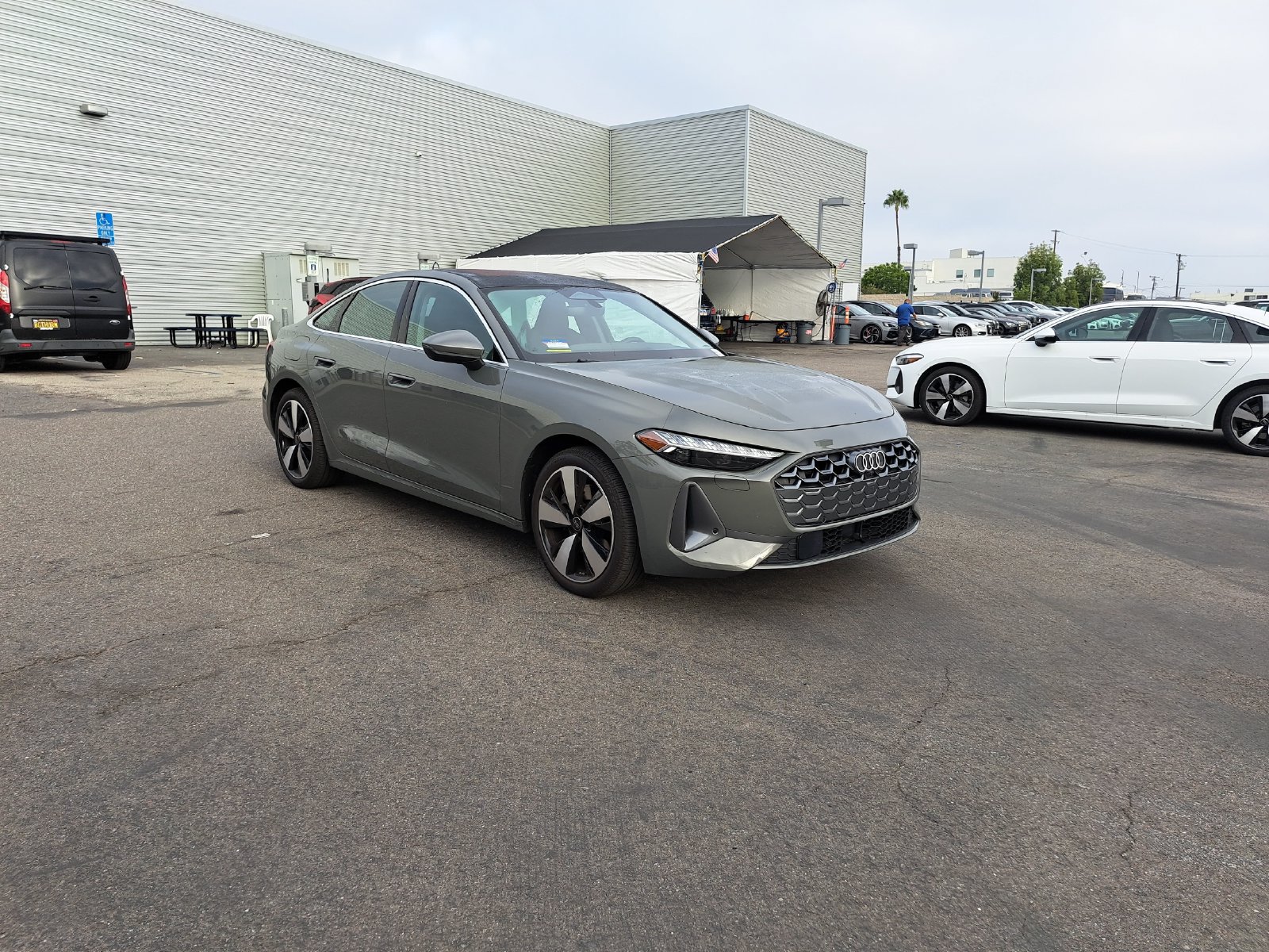 Used 2025 Audi A5 Premium AWD/4WD image 3